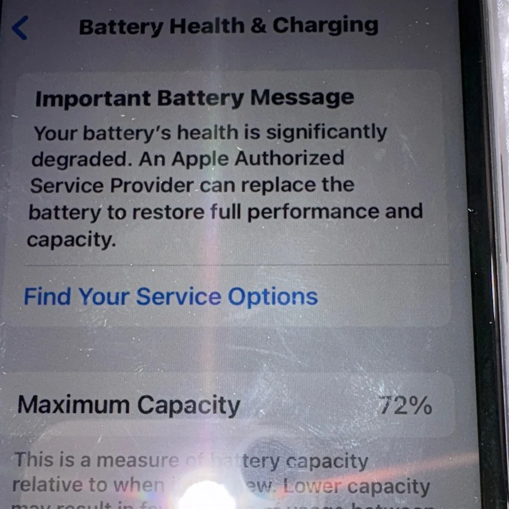 Apple iPhone 11 - Sleek Black Finish